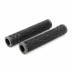 Poignées SESSION Royal 166mm -équipement vélo Soldes poignees session royal 165mm black