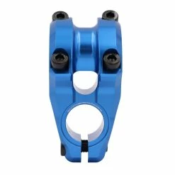 Potence PRIDE Racing FTL HD 31.8 OS 35mm 10 Potence PRIDE Racing FTL HD 31.8 OS 35mm -équipement vélo Soldes potence pride ftl hd 318mm blue 1