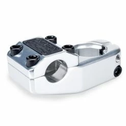 Potence STOLEN Slab -équipement vélo Soldes potence stolen Slab Polished