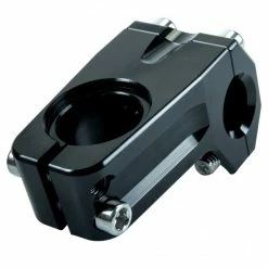 Total-BMX Potence TOTAL BMX Team V.3 Front Load 10 Total-BMX Potence TOTAL BMX Team V.3 Front Load -équipement vélo Soldes potence total team v3 front load black 1