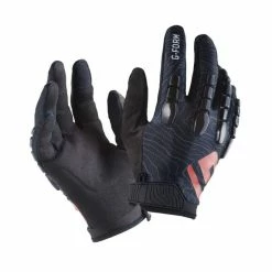 Gants G-FORM Pro Trail -équipement vélo Soldes pro trail gants noir topo