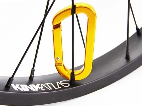 Clef à Rayons / Mousqueton KINK Carabiner 4 Clef à Rayons / Mousqueton KINK Carabiner – Image 4