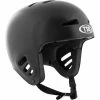 Casque TSG The Dawn Flex Solid Black