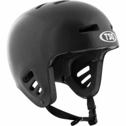 équipement vélo Soldes 14 Casque TSG The Dawn Flex Solid Black