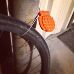 Antivol SUBROSA Combat Lock -équipement vélo Soldes products 124950907