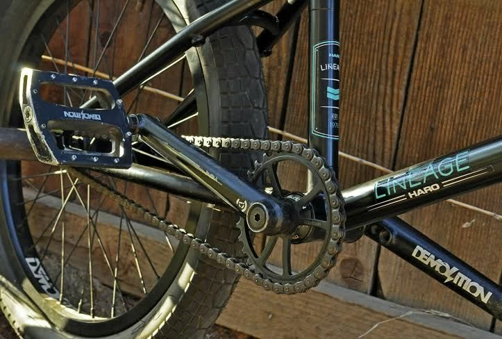 Couronne DEMOLITION Mugatu Spline Drive 3 Couronne DEMOLITION Mugatu Spline Drive – Image 3