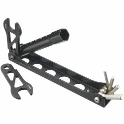 Multi-Tool ODYSSEY Travel Tool Black