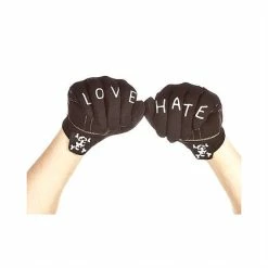 Gants BICYCLE UNION Love & Hate -équipement vélo Soldes products 3b2962 3ea4a63514a3401e9e596ad02aa7c672