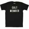 Tee Shirt CULT Member