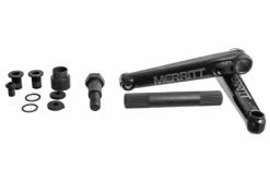 Pédalier MERRITT Battle -équipement vélo Soldes products 593552ab10828