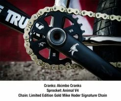 Couronne ANIMAL V4 -équipement vélo Soldes products Bdub BikeCheck2 660x550 1