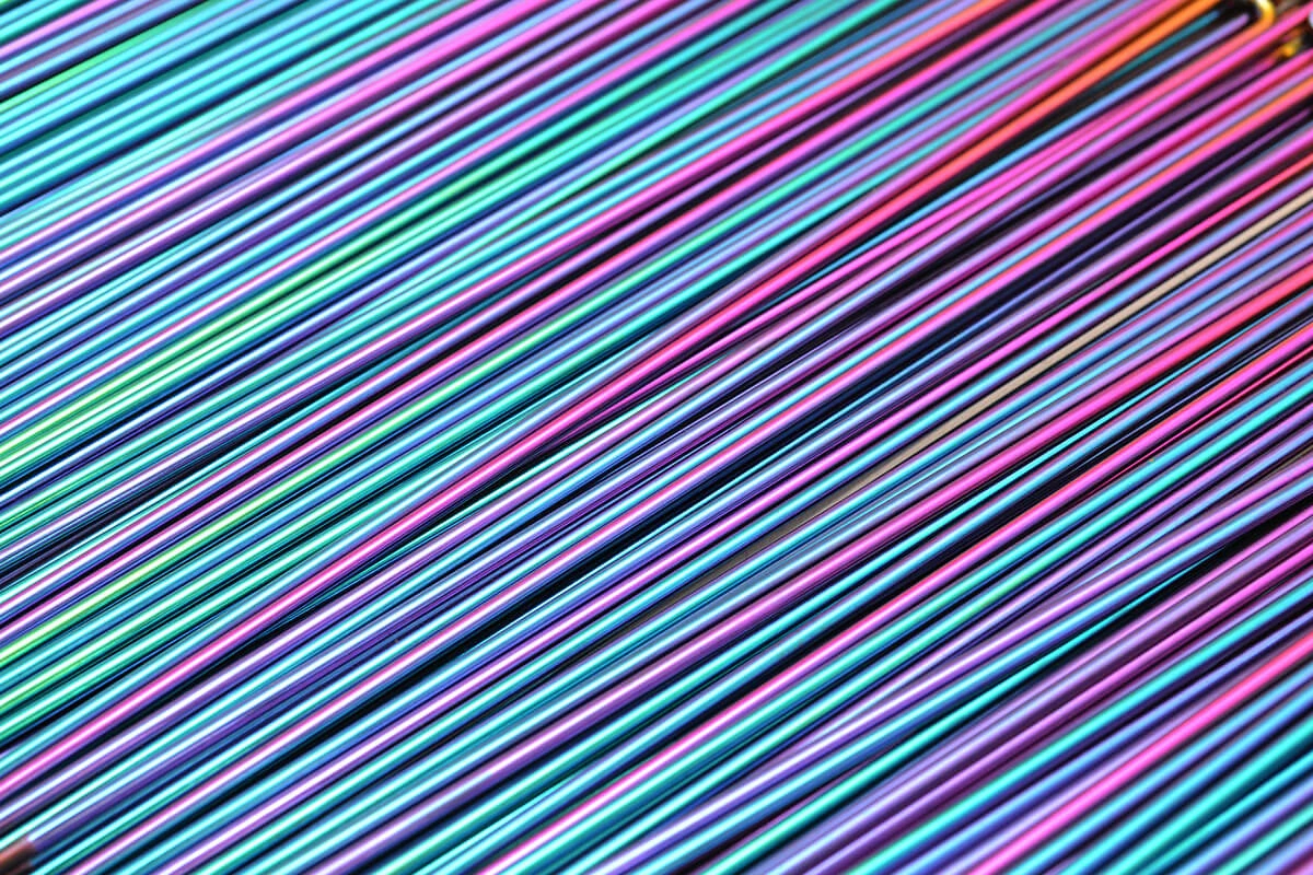 LES TROIS ROUX Pack LTR De 20 Rayons Rainbow / Oil Slick 4 LES TROIS ROUX Pack LTR De 20 Rayons Rainbow / Oil Slick – Image 4