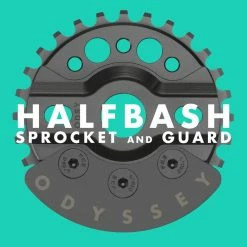 Couronne ODYSSEY HalfBash Nylon -équipement vélo Soldes products Halfbash IG1 1000x1000 1