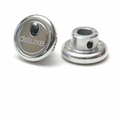 Bar Ends DELUXE Alu 2 Bar Ends DELUXE Alu – Image 2