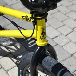 LES TROIS ROUX Option Rotor 360 Classique Ou Pro -équipement vélo Soldes products bmx custom total bmx killabee 207 yellow