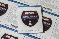 Blu Ray PROPS Box Road Fools Set -équipement vélo Soldes products boxsets