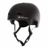 Casque SHADOW FeatherWeight In-Mold Matt Black