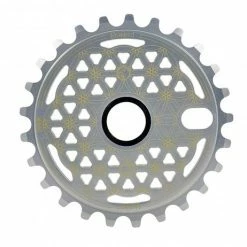 Couronne SHADOW Maya Coulomb -équipement vélo Soldes products couronne bmx shadow maya coulomb raw polish