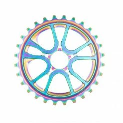Couronne ECLAT RS 9 Couronne ECLAT RS -équipement vélo Soldes products couronne eclat rs satin oil slick