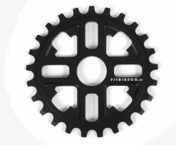 Couronne FIT Bike Co Key -équipement vélo Soldes products couronne sprocket fit key black