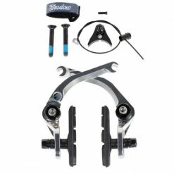 Etrier SHADOW Sano V.2 Featherweight 8 Etrier SHADOW Sano V.2 Featherweight -équipement vélo Soldes products etrier shadow sano v2 featherweight raw polish