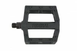 Pédales FEDERAL Contact -équipement vélo Soldes products federal contact pedal knurl detail 753x500 1