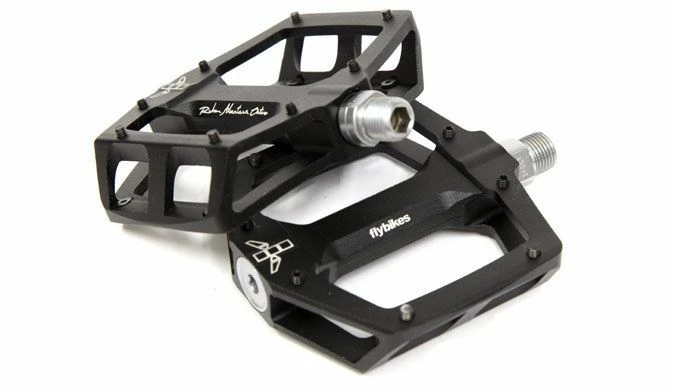 Pédales FLYBIKES Ruben Aluminium 5 Pédales FLYBIKES Ruben Aluminium – Image 5