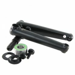 Pédalier TREBOL Bueno V.3 Short + Boitier Pédalier Spanish -équipement vélo Soldes products fly trebol cranks 3