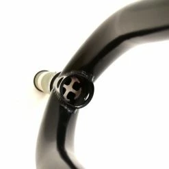 S&amp;M Fourche S&M 22” Tapered Pitchfork XLT 33 -équipement vélo Soldes products fourche sm pitchfork xlt black