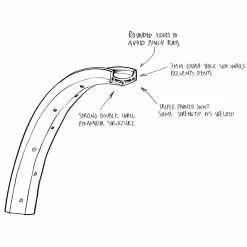 Roue Arrière TREBOL Bueno Freecoaster X FLYBIKES Piramide 6 Roue Arrière TREBOL Bueno Freecoaster X FLYBIKES Piramide -équipement vélo Soldes products jante flybikes piramide 2 flat black 2