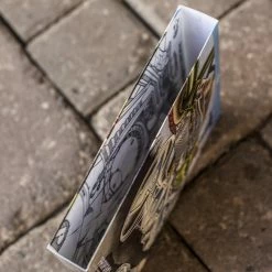 Blu Ray PROPS Box Set + Poster -équipement vélo Soldes products library case inside2