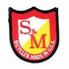 S&amp;M Patch S&M Shield