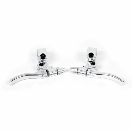 LES TROIS ROUX Paire Leviers De Freins LTR Bmx 2 LES TROIS ROUX Paire Leviers De Freins LTR Bmx – Image 2