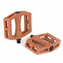 Pédales CULT Dak Nylon 9 Pédales CULT Dak Nylon -équipement vélo Soldes products pedales bmx cult dak gum