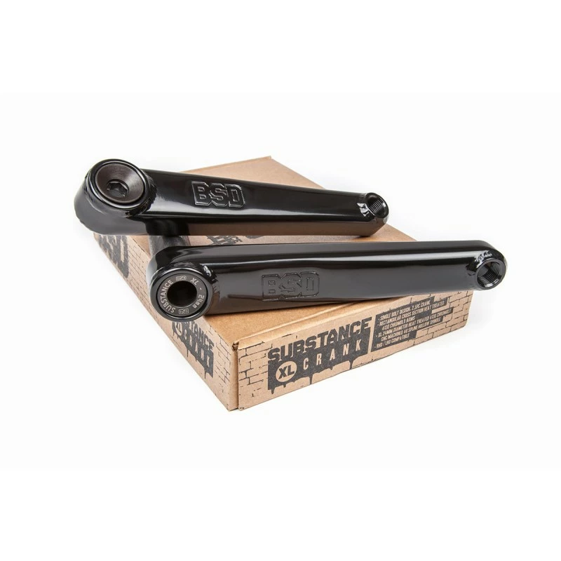 Pédalier BSD Substance XL 4 Pédalier BSD Substance XL – Image 4