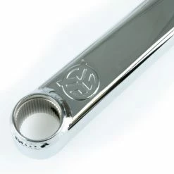 Pédalier FEDERAL Vice V.2 + Boitier De Pédalier Mid 9 Pédalier FEDERAL Vice V.2 + Boitier De Pédalier Mid -équipement vélo Soldes products pedalier federal vice v2 chrome 1