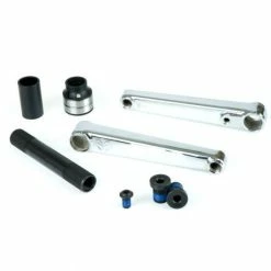 Pédalier FEDERAL Vice V.2 + Boitier De Pédalier Mid 10 Pédalier FEDERAL Vice V.2 + Boitier De Pédalier Mid -équipement vélo Soldes products pedalier federal vice v2 chrome