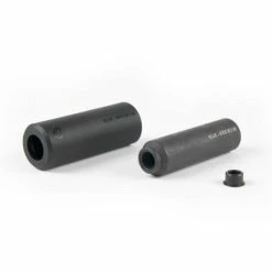 Peg ECLAT Venom Chromo / Nylon 4″ 5 Peg ECLAT Venom Chromo / Nylon 4″ -équipement vélo Soldes products peg eclat venom nylon black 1 1