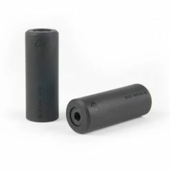 Peg ECLAT Venom Chromo / Nylon 4.5″ -équipement vélo Soldes products peg eclat venom nylon black 2