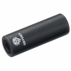 Peg ODYSSEY Graduate Chromo / PC 5″ -équipement vélo Soldes products peg odyssey graduate nylon black 1