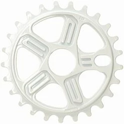 Couronne COLONY Cadiz 8 Couronne COLONY Cadiz -équipement vélo Soldes products plateau colony cadiz white 25 d