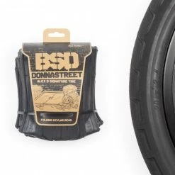 Pneu BSD DonnaSTREET Kevlar 2.30 & 2.40