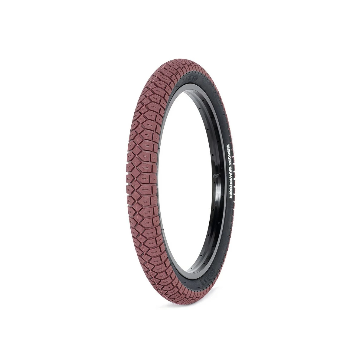 Paire De Pneus SUBROSA Grave Digger Marron 2.30 2 Paire De Pneus SUBROSA Grave Digger Marron 2.30 – Image 2