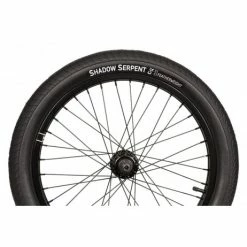 Pneu SHADOW Serpent Feather Weight 2.30 Rigide -équipement vélo Soldes products pneu shadow serpent 2
