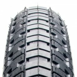 Pneu FICTION Troop 18 Pouces -équipement vélo Soldes products pneu stolen fiction troop 18 x 230 black 1 1