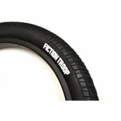 Pneu FICTION Troop 18 Pouces -équipement vélo Soldes products pneu stolen fiction troop 18 x 230 black 2 1