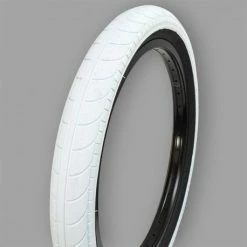 Pneu STRANGER Ballast 2.45 10 Pneu STRANGER Ballast 2.45 -équipement vélo Soldes products pneu stranger ballast 20 x 245 white black