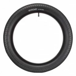 Pneu SUNDAY Street Sweeper Jake Seeley 2.40 -équipement vélo Soldes products pneu sunday jake seeley street sweeper 20x240 black 1