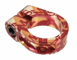 S&amp;M Collier De Selle S&M XLT 28.6mm -équipement vélo Soldes products sc sm shieldwrap