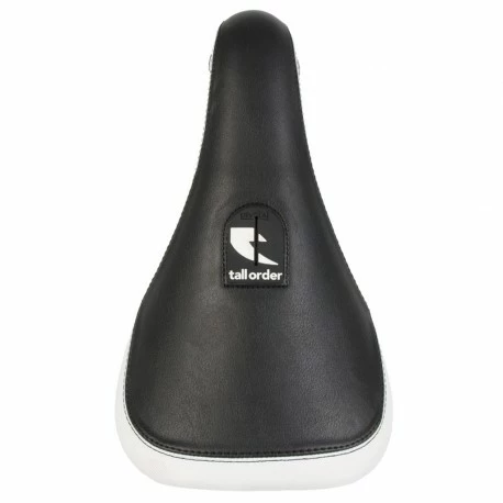 Selle TALL ORDER Logo Slim Black / White 2 Selle TALL ORDER Logo Slim Black / White – Image 2